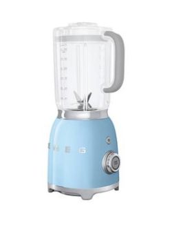 Smeg Blf01 Blender - Pastel Blue